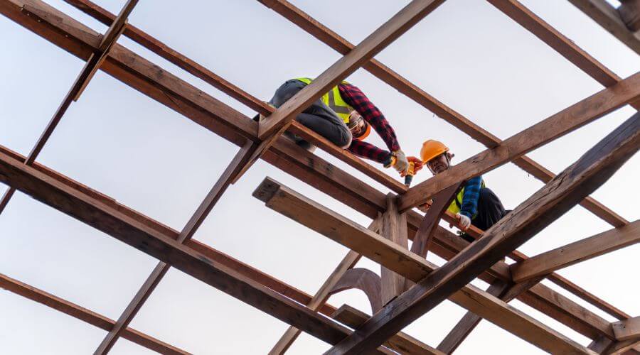 Professional gutter cleaning services in East Sparta, OH